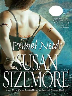 cover image of Primal Needs